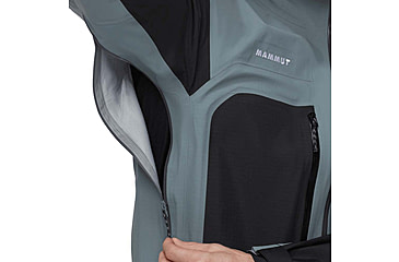 Image of Mammut Taiss HS Hooded Jacket - Mens