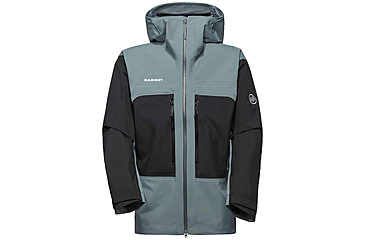 Image of Mammut Taiss HS Hooded Jacket - Mens