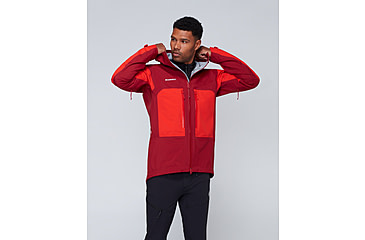 Image of Mammut Taiss HS Hooded Jacket - Mens