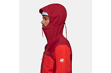 Image of Mammut Taiss HS Hooded Jacket - Mens