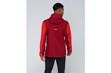 Image of Mammut Taiss HS Hooded Jacket - Mens