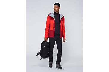 Image of Mammut Taiss HS Hooded Jacket - Mens
