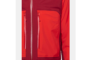 Image of Mammut Taiss HS Hooded Jacket - Mens