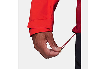 Image of Mammut Taiss HS Hooded Jacket - Mens