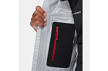 Image of Mammut Taiss HS Hooded Jacket - Mens