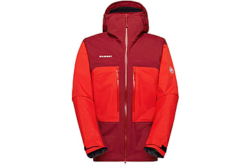 Image of Mammut Taiss HS Hooded Jacket - Mens