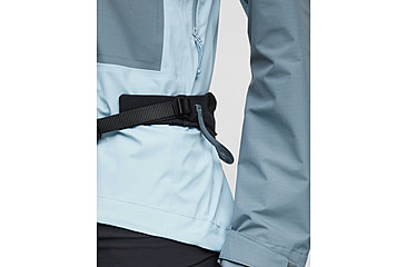 Image of Mammut Taiss HS Hooded Jacket - Mens