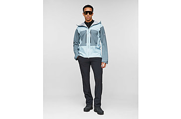 Image of Mammut Taiss HS Hooded Jacket - Mens