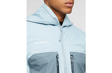 Image of Mammut Taiss HS Hooded Jacket - Mens