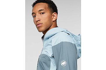 Image of Mammut Taiss HS Hooded Jacket - Mens