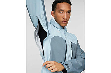 Image of Mammut Taiss HS Hooded Jacket - Mens