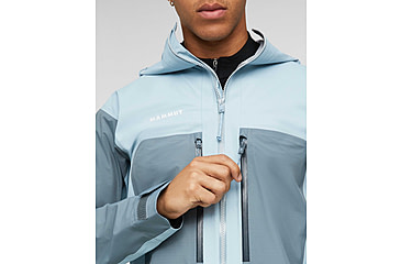 Image of Mammut Taiss HS Hooded Jacket - Mens