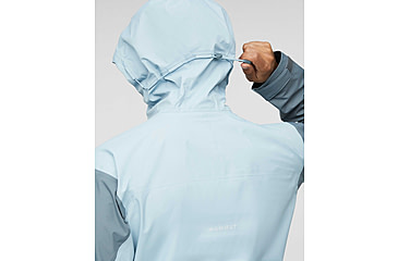 Image of Mammut Taiss HS Hooded Jacket - Mens
