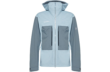 Image of Mammut Taiss HS Hooded Jacket - Mens