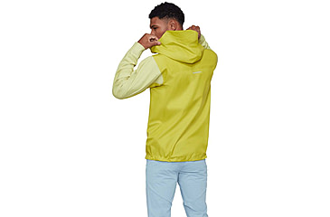 Image of Mammut Taiss Light HS Hooded Jacket - Mens
