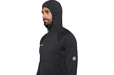 Image of Mammut Taiss ML Hooded Jacket - Mens