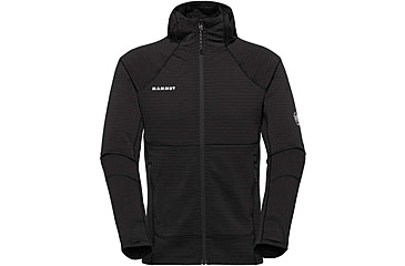 Image of Mammut Taiss ML Hooded Jacket - Mens