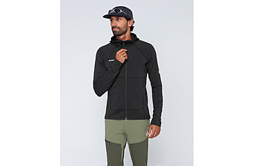 Image of Mammut Taiss ML Hooded Jacket - Mens