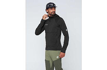 Image of Mammut Taiss ML Hooded Jacket - Mens