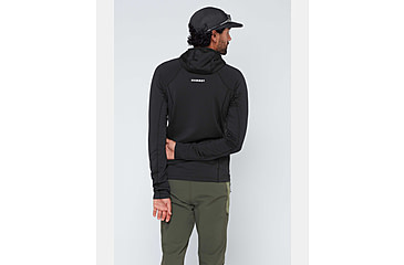 Image of Mammut Taiss ML Hooded Jacket - Mens