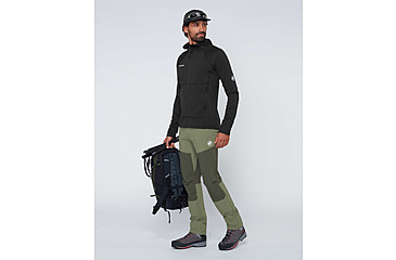 Image of Mammut Taiss ML Hooded Jacket - Mens