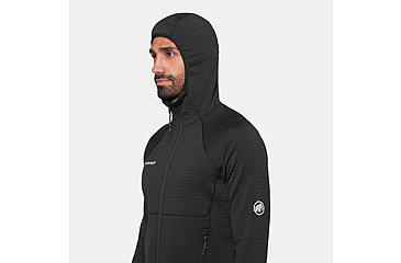Image of Mammut Taiss ML Hooded Jacket - Mens