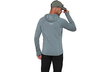 Image of Mammut Taiss ML Hooded Jacket - Mens