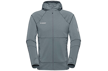 Image of Mammut Taiss ML Hooded Jacket - Mens