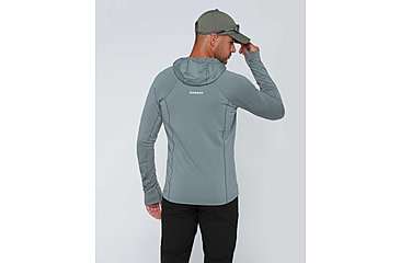 Image of Mammut Taiss ML Hooded Jacket - Mens