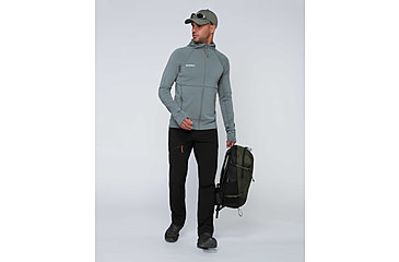 Image of Mammut Taiss ML Hooded Jacket - Mens