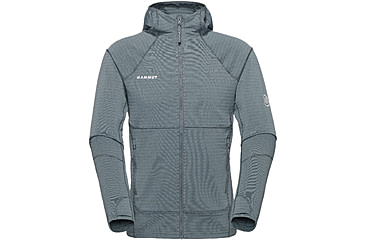 Image of Mammut Taiss ML Hooded Jacket - Mens