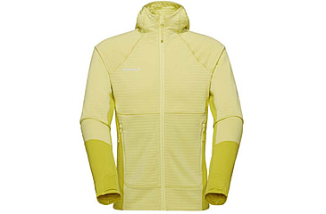 Image of Mammut Taiss ML Hooded Jacket - Mens