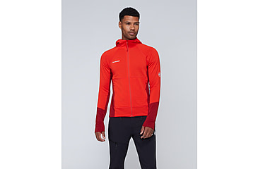 Image of Mammut Taiss ML Hooded Jacket - Mens