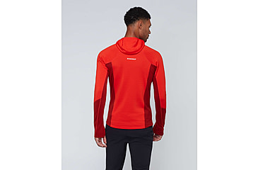 Image of Mammut Taiss ML Hooded Jacket - Mens