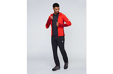 Image of Mammut Taiss ML Hooded Jacket - Mens