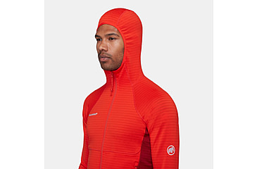 Image of Mammut Taiss ML Hooded Jacket - Mens