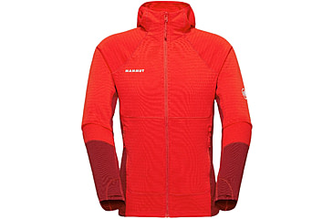 Image of Mammut Taiss ML Hooded Jacket - Mens