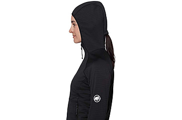 Image of Mammut Taiss ML Hooded Jacket - Womens