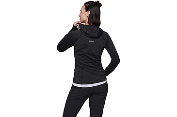 Image of Mammut Taiss ML Hooded Jacket - Womens