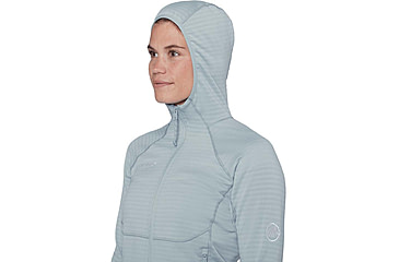 Image of Mammut Taiss ML Hooded Jacket - Womens