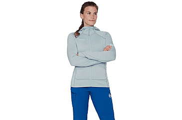 Image of Mammut Taiss ML Hooded Jacket - Womens