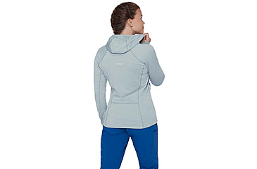 Image of Mammut Taiss ML Hooded Jacket - Womens