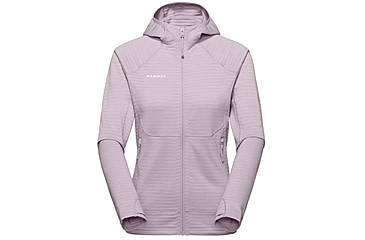 Image of Mammut Taiss ML Hooded Jacket - Womens