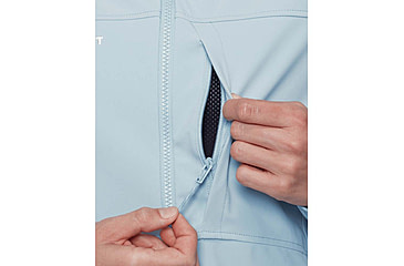 Image of Mammut Ultimate Comfort SO Hooded Jacket - Womens