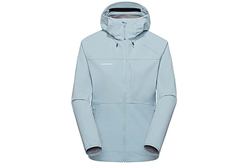 Image of Mammut Ultimate Comfort SO Hooded Jacket - Womens