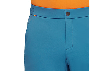 Image of Mammut Massone Light Pants - Mens, Deep Ice, 52, 1022-01651-50550-52-10