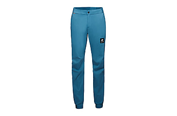 Image of Mammut Massone Light Pants - Mens, Deep Ice, 52, 1022-01651-50550-52-10