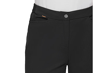 Image of Mammut Massone Light Pants - Womens, Black, 40, 1022-01661-0001-40-10