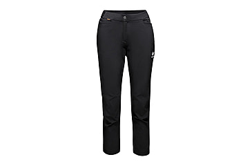 Image of Mammut Massone Light Pants - Womens, Black, 40, 1022-01661-0001-40-10