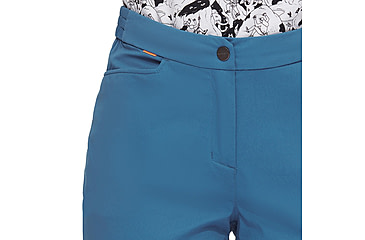 Image of Mammut Massone Light Pants - Womens, Deep Ice, 40, 1022-01661-50550-40-10